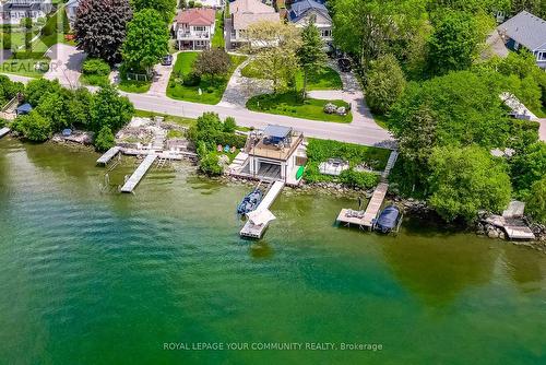 137 Lake Drive N, Georgina (Historic Lakeshore Communities), ON - Outdoor With Body Of Water