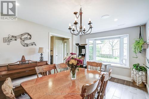 137 Lake Drive N, Georgina (Historic Lakeshore Communities), ON - Indoor Photo Showing Dining Room