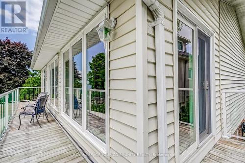 137 Lake Drive N, Georgina (Historic Lakeshore Communities), ON - Outdoor With Deck Patio Veranda With Exterior