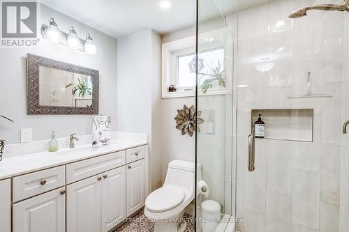 137 Lake Drive N, Georgina (Historic Lakeshore Communities), ON - Indoor Photo Showing Bathroom