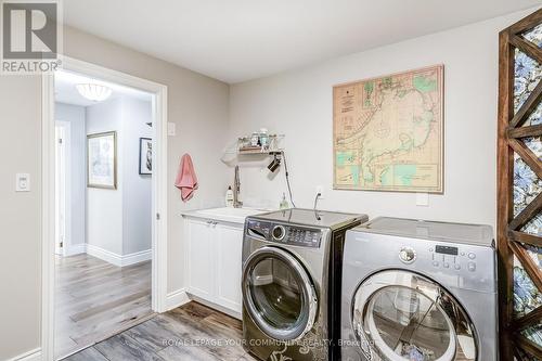 137 Lake Drive N, Georgina (Historic Lakeshore Communities), ON - Indoor Photo Showing Laundry Room