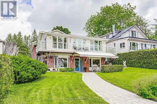 137 Lake Drive N, Georgina (Historic Lakeshore Communities), ON - Outdoor With Deck Patio Veranda