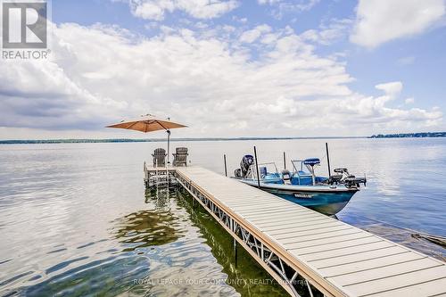 137 Lake Drive N, Georgina (Historic Lakeshore Communities), ON - Outdoor With Body Of Water With View