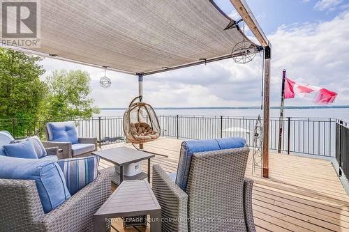 137 Lake Drive N, Georgina (Historic Lakeshore Communities), ON - Outdoor With Deck Patio Veranda With Exterior