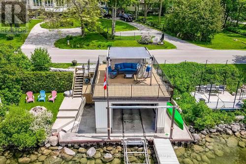 137 Lake Drive N, Georgina (Historic Lakeshore Communities), ON - Outdoor With Deck Patio Veranda