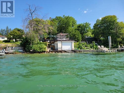 137 Lake Drive N, Georgina (Historic Lakeshore Communities), ON - Outdoor With Body Of Water