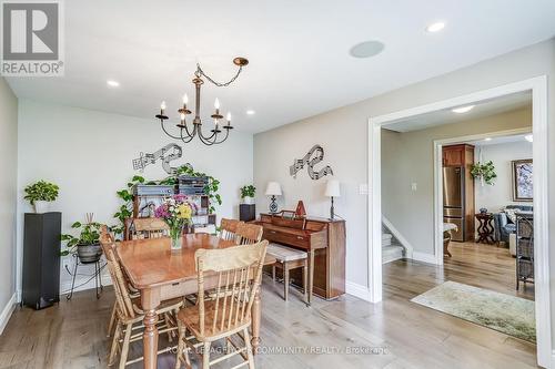 137 Lake Drive N, Georgina (Historic Lakeshore Communities), ON - Indoor Photo Showing Dining Room