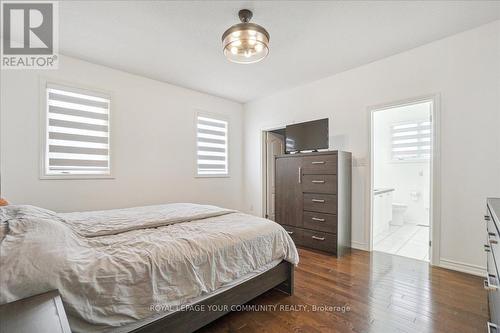 2172 Dawson Crescent, Innisfil, ON - Indoor Photo Showing Bedroom