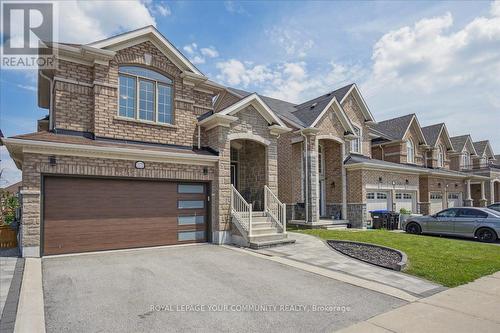 2172 Dawson Crescent, Innisfil, ON - Outdoor With Facade