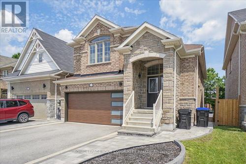 2172 Dawson Crescent, Innisfil, ON - Outdoor With Facade