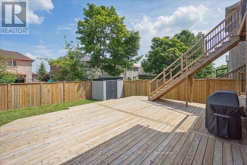 2172 Dawson Crescent, Innisfil, ON - Outdoor With Deck Patio Veranda With Exterior