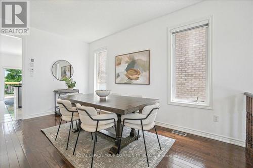 2172 Dawson Crescent, Innisfil, ON - Indoor Photo Showing Dining Room