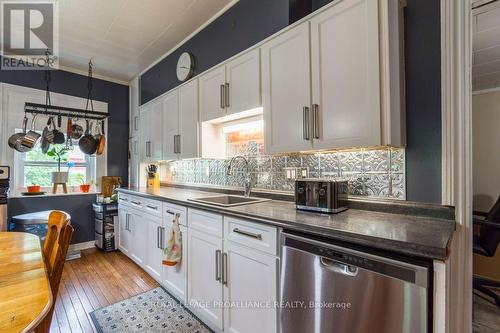 231 Mill Street, Stirling-Rawdon, ON - Indoor Photo Showing Kitchen With Upgraded Kitchen