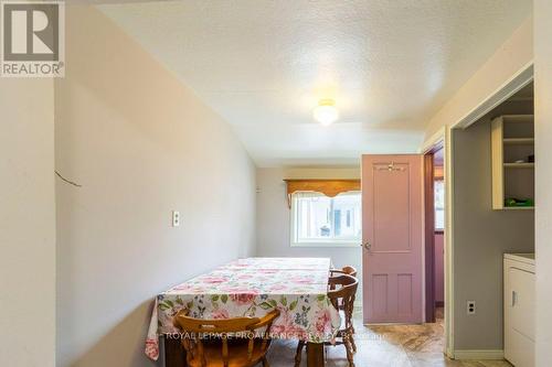 231 Mill Street, Stirling-Rawdon, ON - Indoor Photo Showing Dining Room