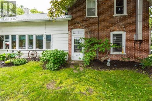 231 Mill Street, Stirling-Rawdon, ON - Outdoor