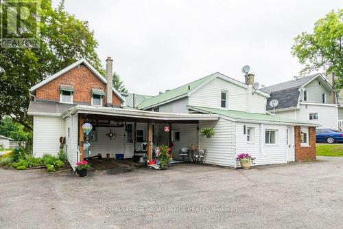 231 Mill Street, Stirling-Rawdon, ON - Outdoor With Facade