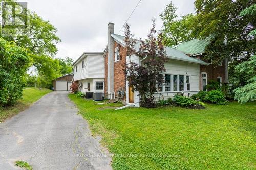 231 Mill Street, Stirling-Rawdon, ON - Outdoor With Facade