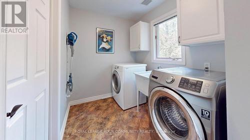 66 Auburn Lane, Clarington, ON - Indoor Photo Showing Laundry Room