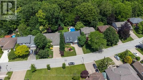 50 Longview Court, London, ON - Outdoor With View