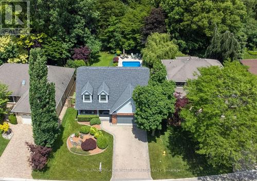 50 Longview Court, London, ON - Outdoor