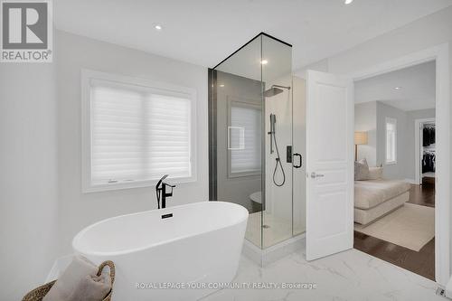 45 Woodgate Pines Drive, Vaughan, ON - Indoor Photo Showing Bathroom