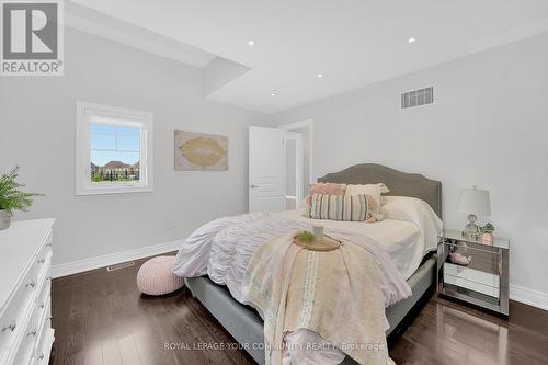 45 Woodgate Pines Drive, Vaughan, ON - Indoor Photo Showing Bedroom