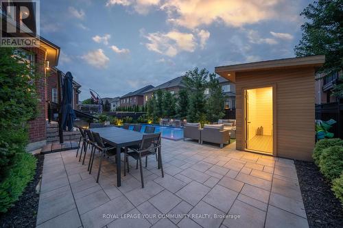 45 Woodgate Pines Drive, Vaughan, ON - Outdoor With Exterior