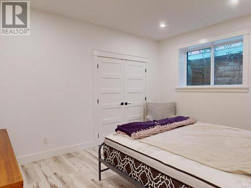 3545 Selkirk Ave, Powell River, BC - Indoor Photo Showing Bedroom