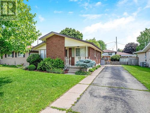 1733 Biscayne Drive, Cambridge, ON - Outdoor