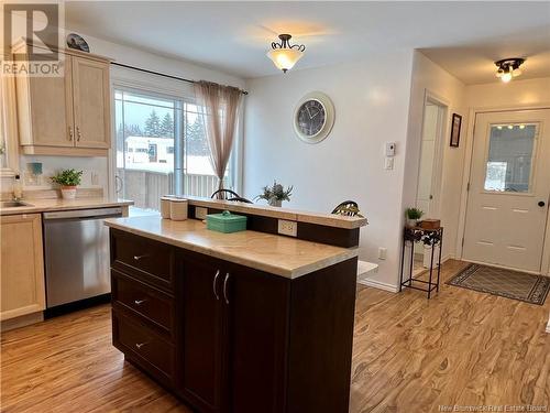 733 Rte 385, Lorne, NB - Indoor Photo Showing Kitchen