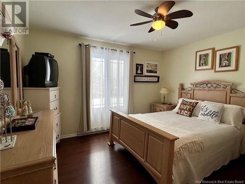 733 Rte 385, Lorne, NB - Indoor Photo Showing Bedroom