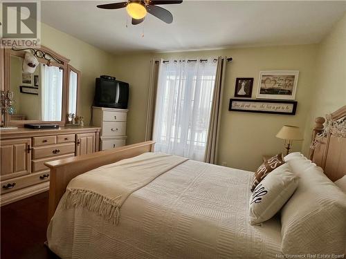 733 Rte 385, Lorne, NB - Indoor Photo Showing Bedroom