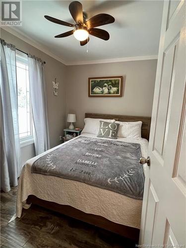 733 Rte 385, Lorne, NB - Indoor Photo Showing Bedroom