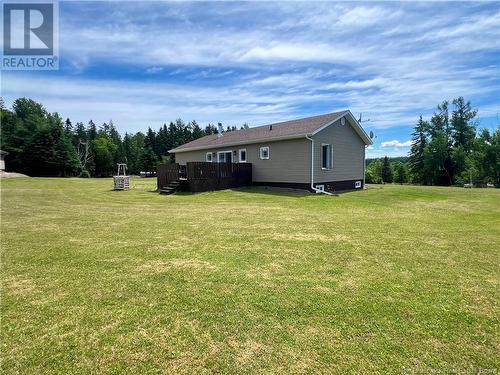 733 Rte 385, Lorne, NB - Outdoor