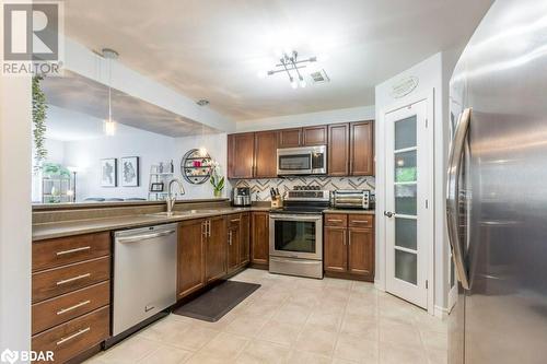 42 Princeton Place, Belleville, ON - Indoor Photo Showing Kitchen
