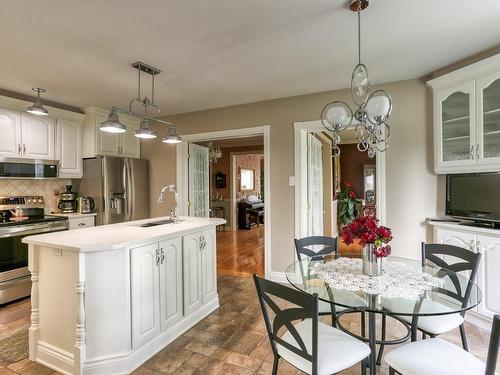 Kitchen - 115  - 119 Av. De Grand-Mère, Shawinigan, QC - Indoor