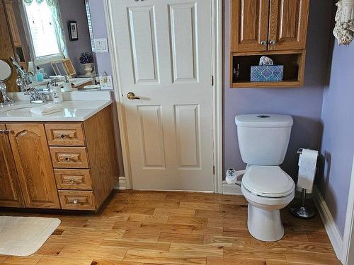 Ensuite bathroom - 115  - 119 Av. De Grand-Mère, Shawinigan, QC - Indoor Photo Showing Bathroom