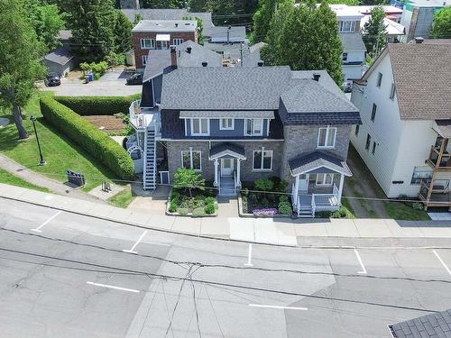 Overall view - 115  - 119 Av. De Grand-Mère, Shawinigan, QC - Outdoor With Facade