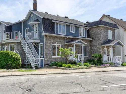 Frontage - 115  - 119 Av. De Grand-Mère, Shawinigan, QC - Outdoor With Facade