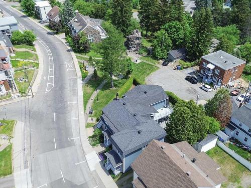 Overall view - 115  - 119 Av. De Grand-Mère, Shawinigan, QC - Outdoor With View