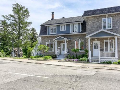 Frontage - 115  - 119 Av. De Grand-Mère, Shawinigan, QC - Outdoor With Facade