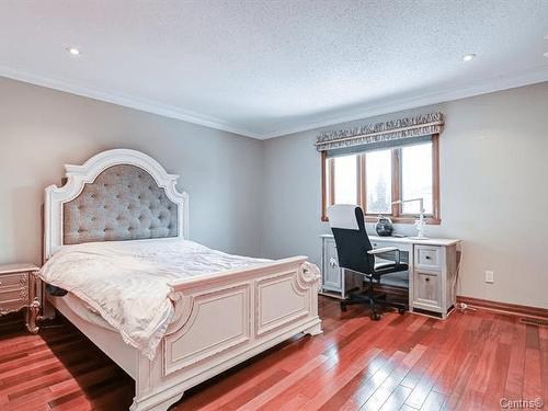 Bedroom - 10 Rue Du Sauvignon, Kirkland, QC - Indoor Photo Showing Bedroom