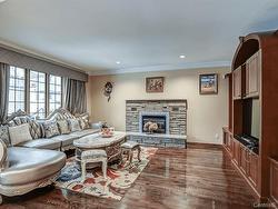 Family room - 