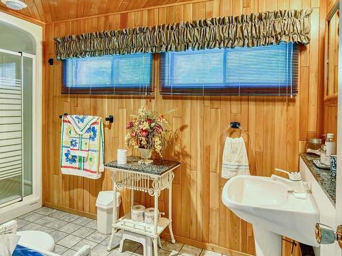 Salle de bains - 74 Ch. Miller, La Minerve, QC - Indoor Photo Showing Bathroom