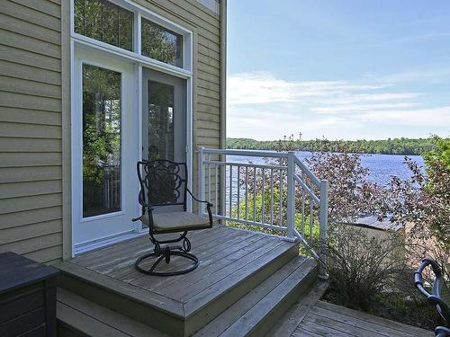 ExtÃ©rieur - 74 Ch. Miller, La Minerve, QC - Outdoor With Body Of Water With Exterior