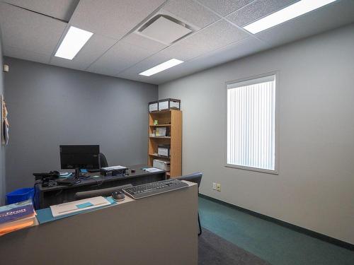 Office - 390 Rue Goulet, Saint-Stanislas, QC - Indoor Photo Showing Other Room