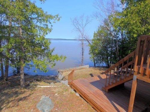 Exterior - 1030 Ch. Ferron, Rouyn-Noranda, QC - Outdoor With Body Of Water With View