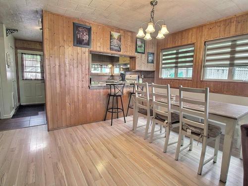 Dining room - 1030 Ch. Ferron, Rouyn-Noranda, QC - Indoor Photo Showing Dining Room