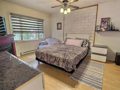 Master bedroom - 1030 Ch. Ferron, Rouyn-Noranda, QC - Indoor Photo Showing Bedroom