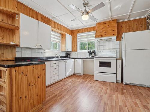 Kitchen - 885 Ch. Du Bois, Notre-Dame-De-La-Merci, QC - Indoor Photo Showing Kitchen